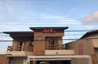Sobrado de 366 m² com piscina à venda no bairro city bussocaba - uma oportunidade imperdível!