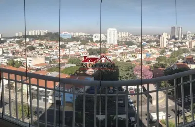 Apartamento com 3 quartos à venda na Rua Deputado Emílio Carlos, Vila Campesina, Osasco