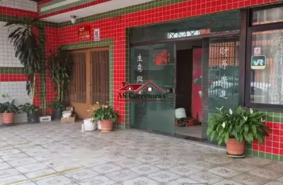 Salão comercial para locação no bela vista - osasco.