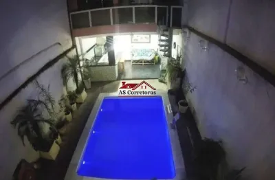 Casa com 4 quartos à venda na Avenida Prefeito Hirant Sanazar, 909, Umuarama, Osasco