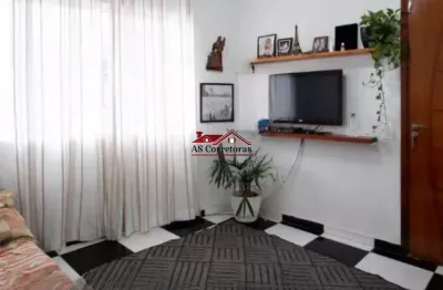 Casa com 2 quartos à venda na Rua Giuseppe Ferrari, 36, Umuarama, Osasco