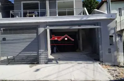 Casa com 4 quartos à venda na Rua Cláudio Manoel da Costa, 349, Bela Vista, Osasco