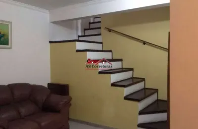 Casa com 3 quartos à venda na Rua Cosmos, 115, Jardim das Flores, Osasco