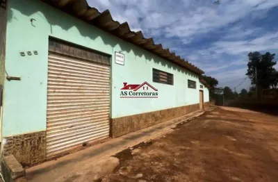 Chácara à venda em área comercial em catarina, mairinque