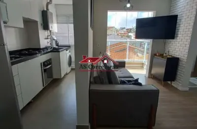Lindo apartamento com 45m² à venda em são pedro , osasco