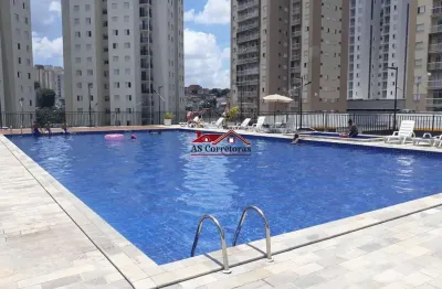 Apartamento com 2 quartos à venda na rua josé timótheo da silva, 120, são pedro, osasco, 52 m2 por r$ 320.000