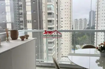 Apartamento de 82 m² à venda no lorian são francisco.