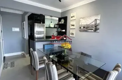 Apartamento à venda em são paulo-sp, cidade são francisco: 2 quartos, 2 salas, 1 banheiro, 2 vagas, 57m². aproveite!