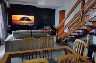 Apartamento 'duplex' com 96 m² à venda no centro de osasco.