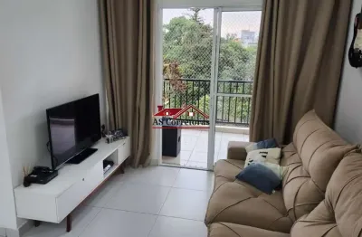 Apartamento com 3 quartos à venda na Avenida Presidente João Goulart, 3, Umuarama, Osasco