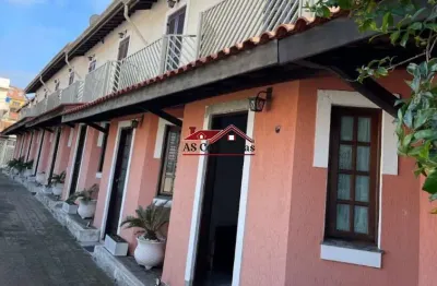 Casa em condomínio fechado com 2 quartos à venda na Rua Benedito de Campos, 157, Jaguaribe, Osasco