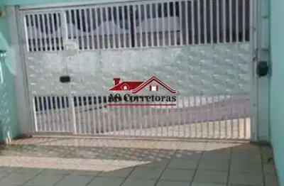 Casa com 3 quartos à venda na Rua Raimundo Testa, 315, Bela Vista, Osasco