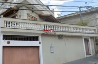 Casa com 3 quartos à venda na Rua Roberto de Molina Cintra, 101, Jardim D'Abril, Osasco