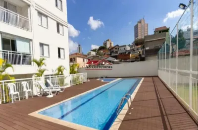 Apartamento com 2 quartos à venda na Rua Francisco Pedro do Amaral, 251, Jaguaré, São Paulo