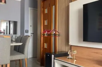 Apartamento com 2 quartos à venda na Avenida Yara, 112, Vila Yara, Osasco