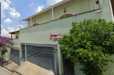 Casa com 3 quartos à venda na Rua Professor Diogo Pires Correa, 202, Centro, Osasco