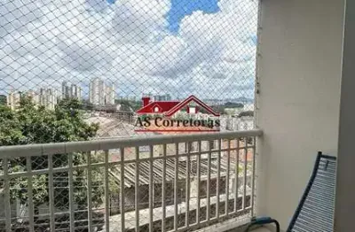 Apartamento com 3 quartos à venda na Rua Parnamirim, 110, Jaguaré, São Paulo