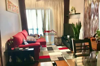 Apartamento à venda no bairro bela vista em osasco.