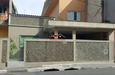Casa à venda em osasco-sp, bairro conceição: 5 quartos, 1 sala, 3 banheiros, 1 vaga, 172m²! venha conferir!