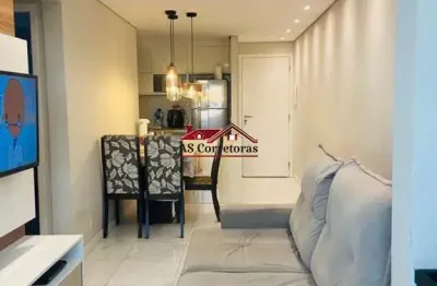 Apartamento com 2 quartos à venda na Avenida César Abraão, 316, Bela Vista, Osasco