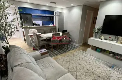 Apartamento à venda no jaguaré: 2 suítes, 2 quartos, 1 sala, 3 banheiros, 2 vagas - são paulo-sp. confira!