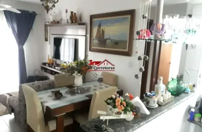 Apartamento à venda na guilhermina, praia grande-sp: 1 quarto, 1 sala, 2 banheiros, 1 vaga de garagem, 62m²!