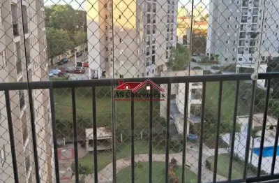 Apartamento à venda em osasco-sp, no bairro umuarama: 3 quartos, 1 suíte, sala, 2 banheiros, 1 vaga de garagem. venha conferir!
