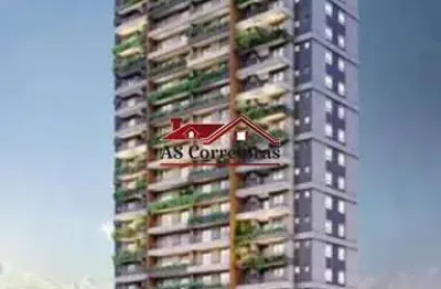 Apartamento à venda no centro de osasco-sp: 2 quartos, 2 suítes, 2 salas, 3 banheiros, 1 vaga de garagem, 64,00m² de área.