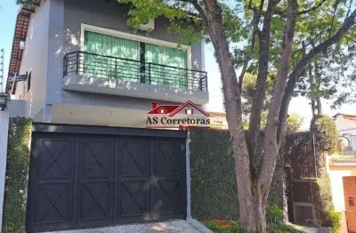 Imperdível casa de alto padrão à venda em osasco-sp, bairro adalgisa, com 4 quartos, 3 suítes, 2 salas, 5 banheiros, 6 vagas de garagem e 100,00 m² de área. confira!