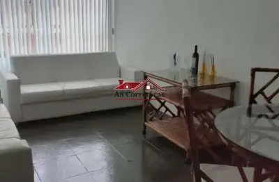 Apartamento à venda em guarujá-sp, praia das astúrias! 2 quartos, 1 suíte, 1 sala, 1 banheiro, 2 vagas de garagem, 75m².