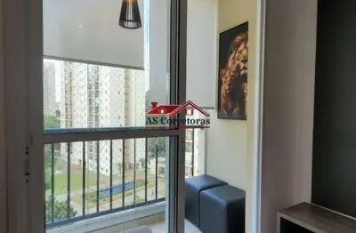 Apartamento com 2 quartos à venda na Avenida Presidente João Goulart, 4, Umuarama, Osasco