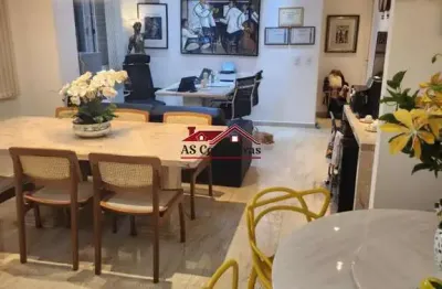 Cobertura duplex de luxo no jardim arpoador: 3 quartos, 3 suítes, 2 salas, 4 banheiros, 3 vagas de garagem, 380m² de área.