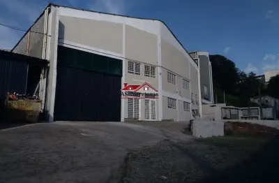 Galpão industrial à  venda com estrutura moderna na cidade de nome da cidade] no bairro nome do bairro] - imperdível!