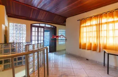 Casa à venda em osasco-sp, jardim das flores: 3 quartos, 1 suíte, 1 sala, 3 banheiros, 2 vagas, 290m². confira!