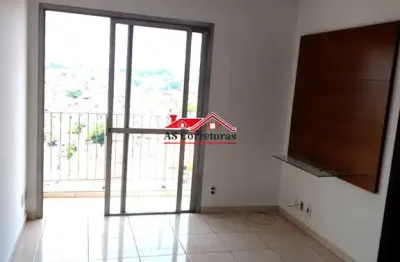 Apartamento de 2 quartos na Bela Vista, Osasco-SP: Venda ou Locação com 68,56m² e 1 vaga de garagem!