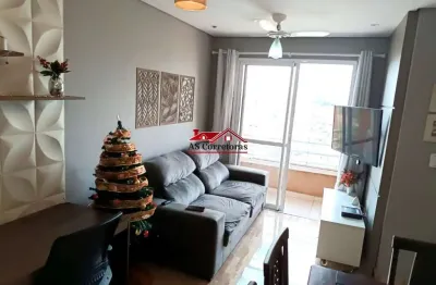 Apartamento à venda em quitaúna, osasco-sp: 2 quartos, 1 sala, 1 banheiro, 1 vaga de garagem - 49,00 m² de área