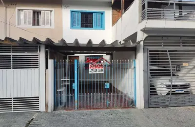 Casa com 2 quartos à venda na rua maria josé de morais, 108, vila gomes, são paulo, 90 m2 por r$ 450.000