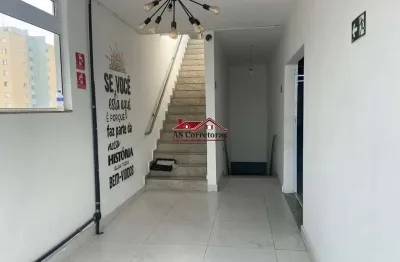 Locação de imóvel comercial de 349m² no bairro km 18 em osasco-sp: a oportunidade que você procurava!