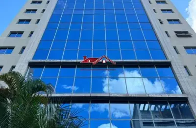 Salas comerciais na vila andrade, são paulo-sp: 3 salas, 4 banheiros, 3 vagas, 93m²!
