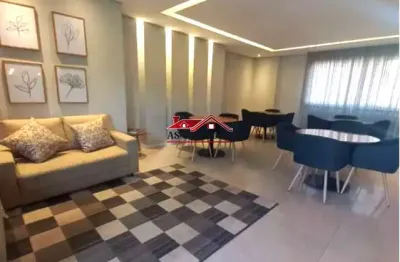 Apartamento à venda em osasco-sp: 1 quarto, 1 sala, 1 banheiro, 1 vaga, 39 m² no jardim d'abril!