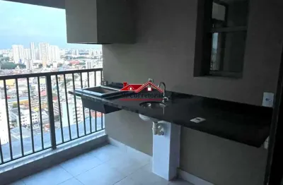 Apartamento de 2 quartos com 2 suítes e 2 vagas na melhor localização do centro de osasco-sp!