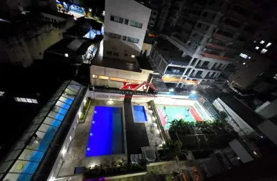 Excelente oportunidade: apartamento à venda no centro de osasco-sp, 2 quartos, 1 suíte, 2 banheiros, 81m² e 2 vagas de garagem!