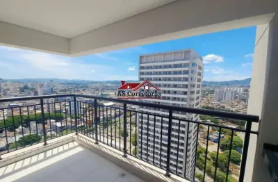 Apartamento de 91 m²  à venda no reserva jardins do brasil  ( jb)   centro de osasco.
