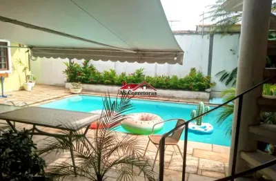 Imperdível oportunidade: casa à venda em osasco-sp, city bussocaba! 4 quartos, 2 suítes, 2 salas, 5 banheiros, 6 vagas, 226m²!
