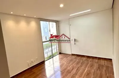 Apartamento à venda no parque ipê, são paulo-sp: 2 quartos, sala, banheiro, 1 vaga, 44m²! venha conferir!