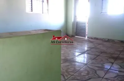 Casa à venda em osasco-sp, jardim d'abril: 2 quartos, 1 sala, 2 banheiros, 1 vaga, 133,50 m² de área. venha conferir!