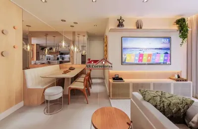 Apartamento à venda em são paulo - sp: 2 quartos, 1 banheiro, 1 vaga, 60 m² no bairro jaguaré!