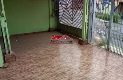 Imperdível! casa à venda em osasco-sp, bairro km 18, 3 quartos, 1 sala, 2 banheiros, 2 vagas de garagem, 108,80 m² de área.