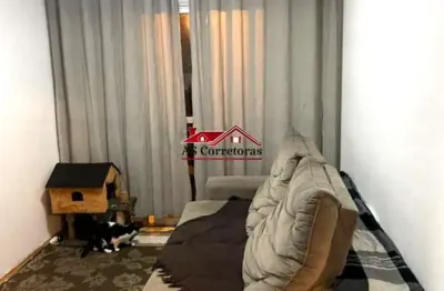 Oportunidade de investimento: apartamento à venda em osasco-sp, bairro veloso, com 3 quartos e 60m² de área.
