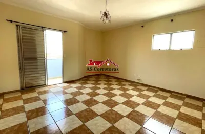 Apartamento para locação na vila campesina em osasco-sp: 1 quarto, 1 sala, 1 banheiro, 1 vaga de garagem, 53m². venha conferir!